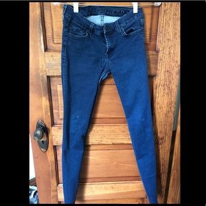 7 for all Mankind Skinny Jeans